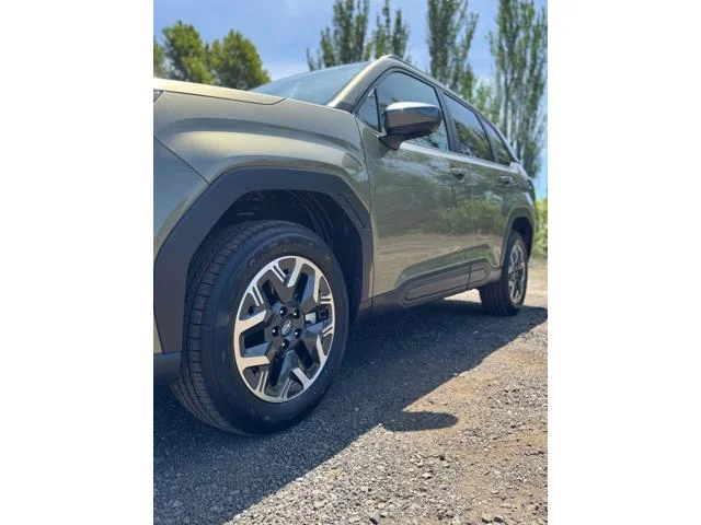 New 2026 AUTUMN GREEN METALLIC Subaru Premium image 49