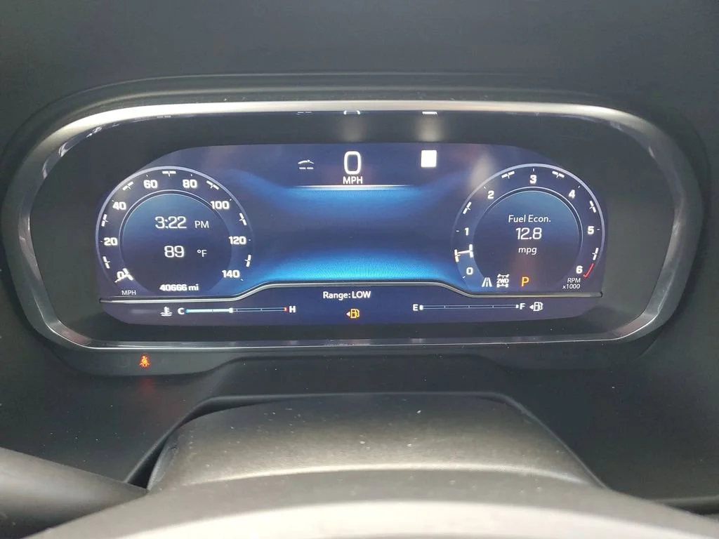 Used 2023 Summit White Chevrolet High Country image 23