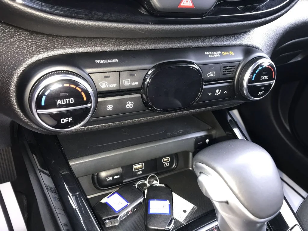 Used 2023 Gray Kia GT-Line image 19