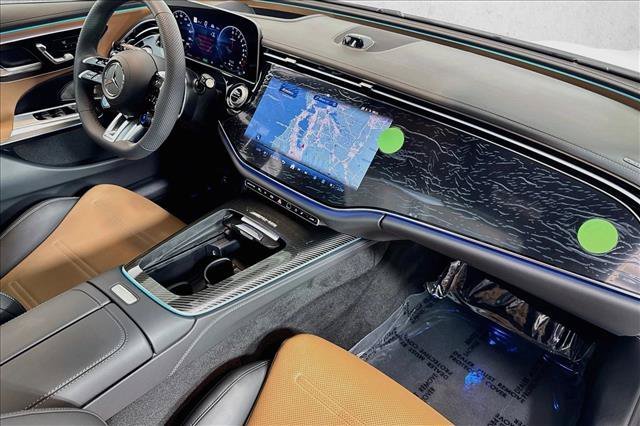 New 2026 Polar White Mercedes-Benz AMG® E 53 E image 57