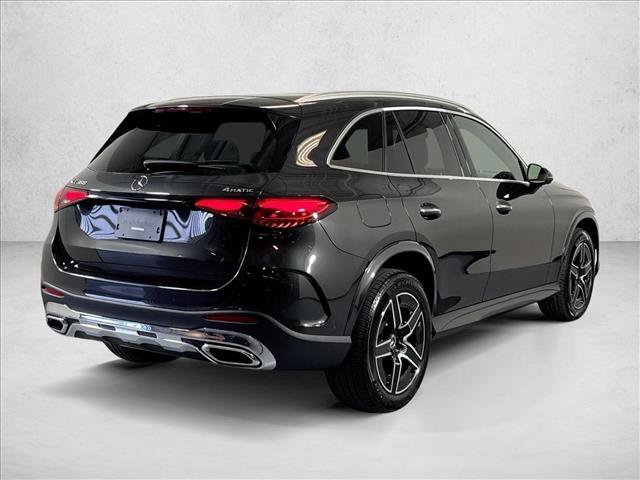 New 2026 Graphite Grey Metallic Mercedes-Benz GLC 300 image 35