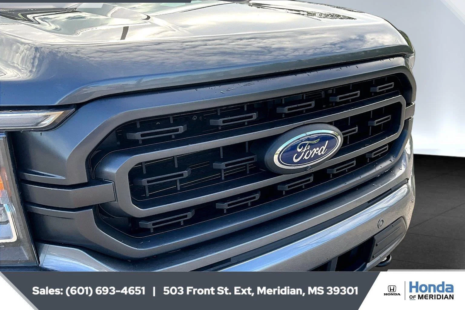 Used 2023 Carbonized Gray Ford XLT image 21