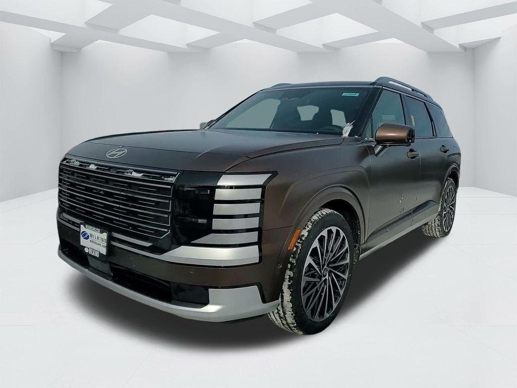New 2026 Earthy Brass Matte Hyundai Calligraphy AWD image 9