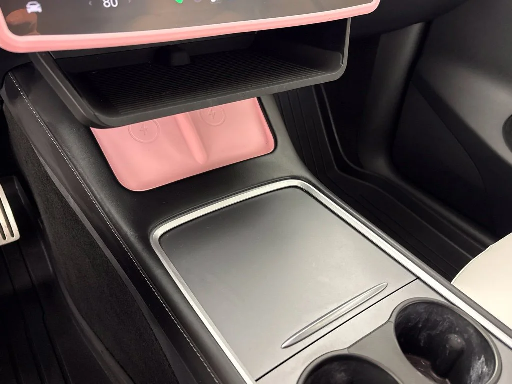 Used 2024 White Tesla Performance image 40