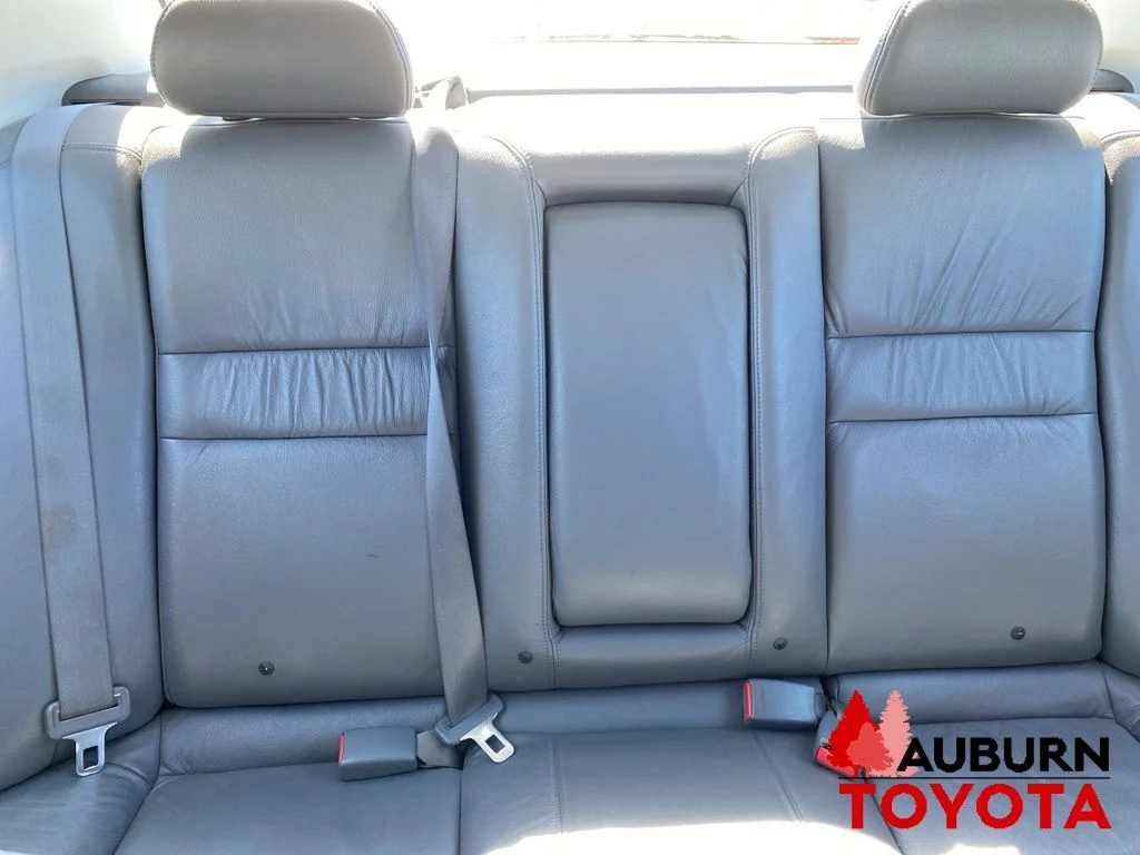 Used 2007 San Marino Red Honda EX-L image 17
