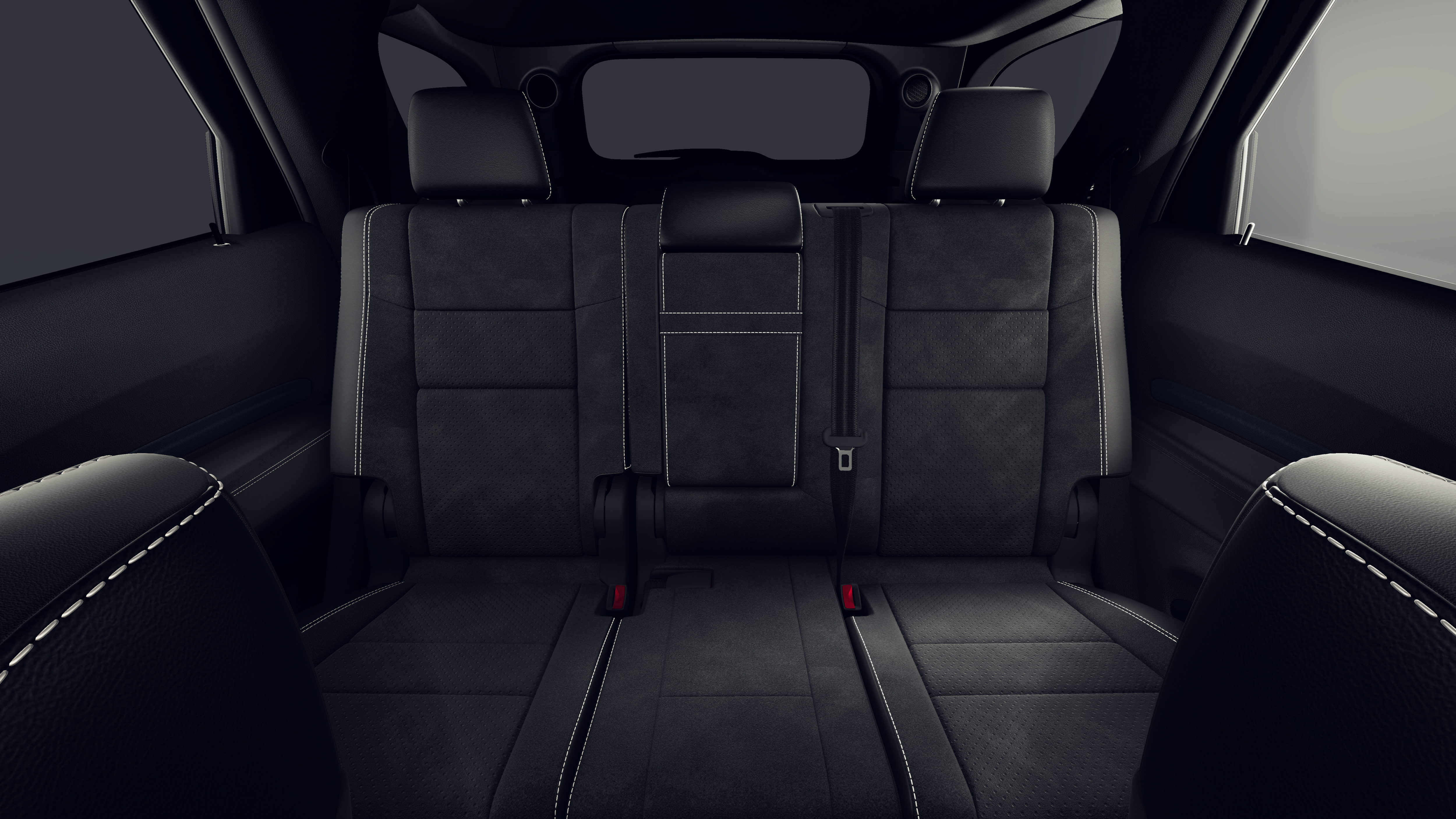 New 2026 Red Oxide Exterior Paint Dodge SRT Hellcat image 15