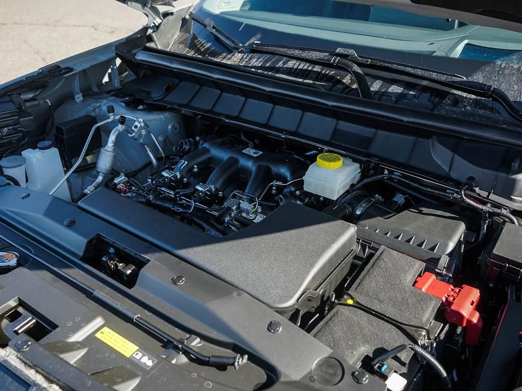 New 2026 Boulder Gray Pearl Nissan Platinum image 7