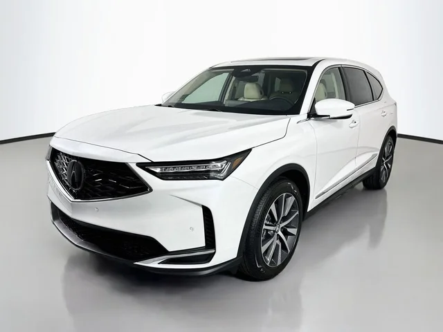 2026 Acura MDX Technology Package
