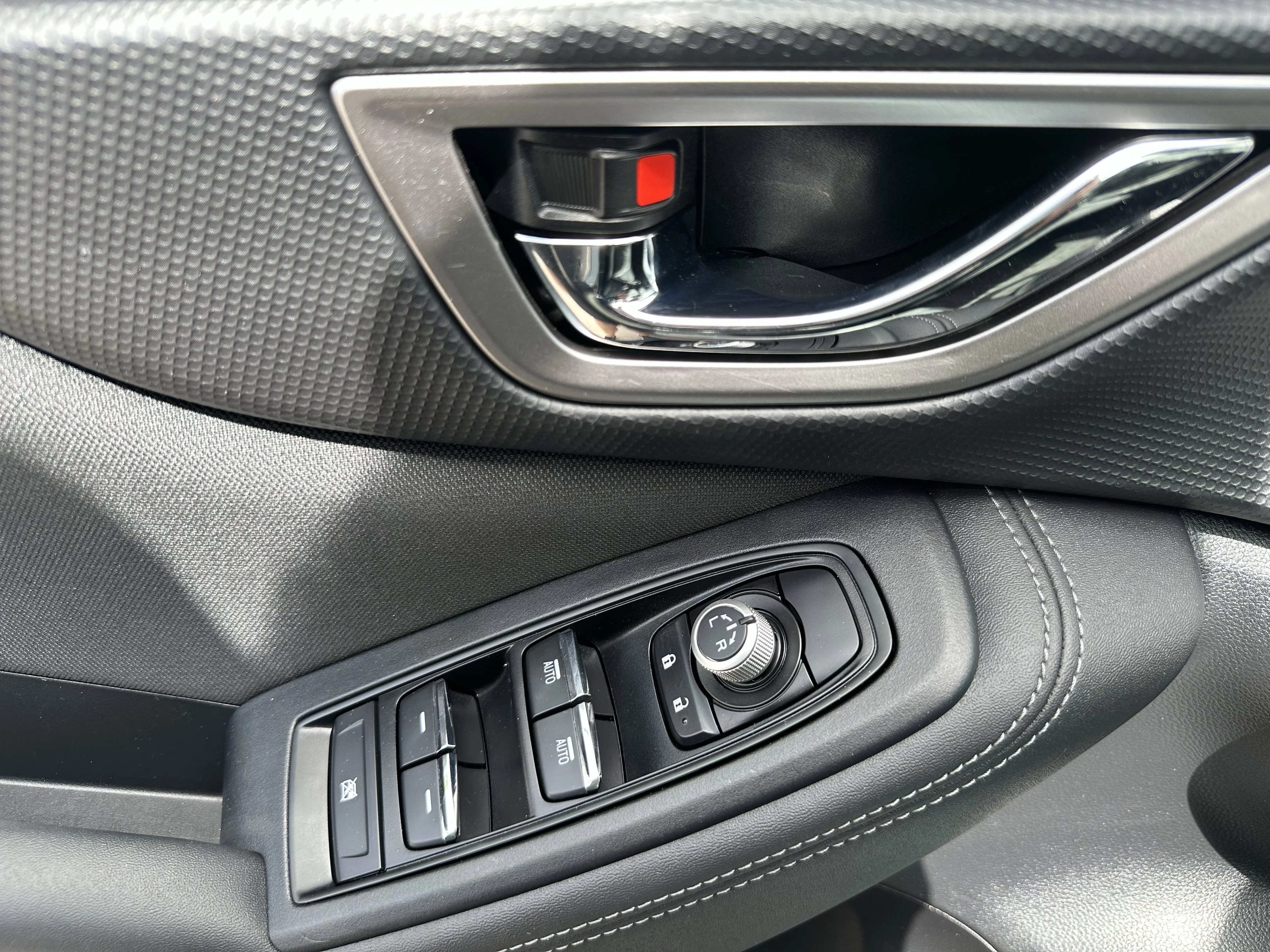 Certified Used 2024 Silver Subaru Touring image 9