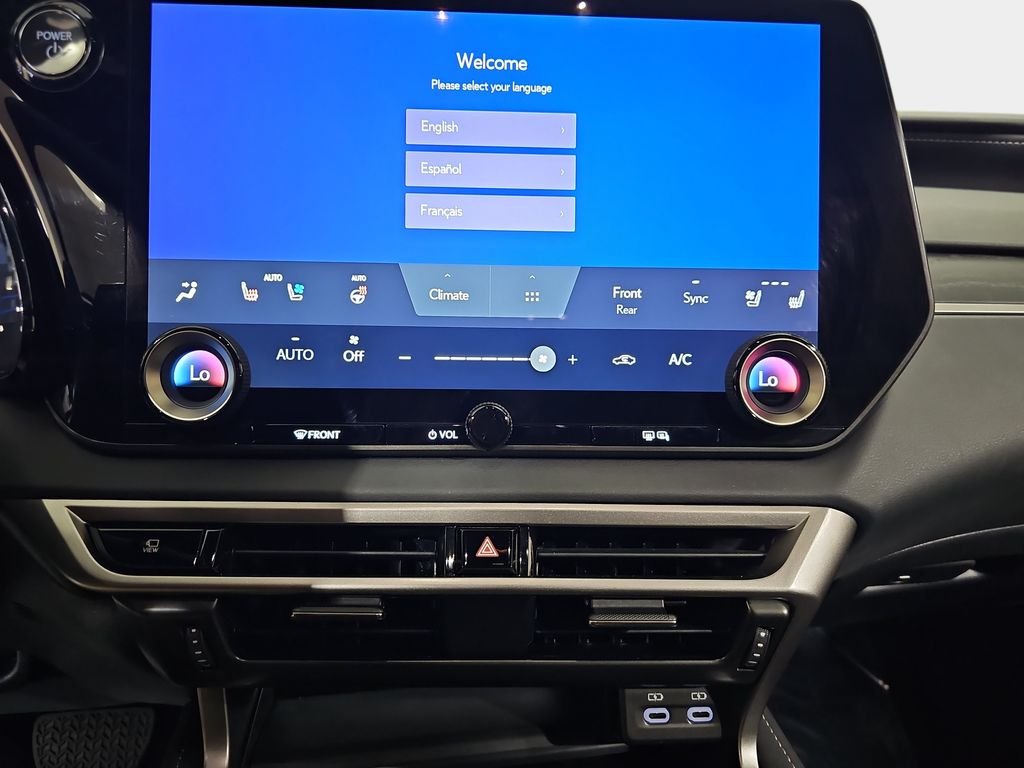 Used 2025 IRIDIUM Lexus 350h Premium image 23