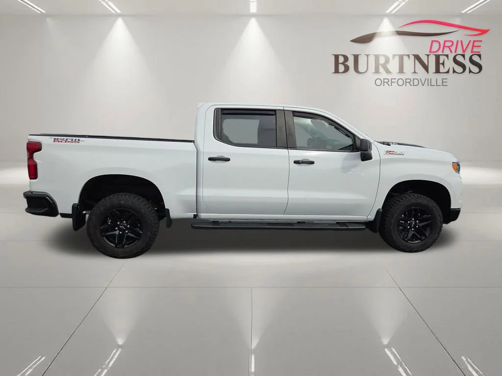 2024 Chevrolet Silverado 1500 LT Trail Boss - Photo 9