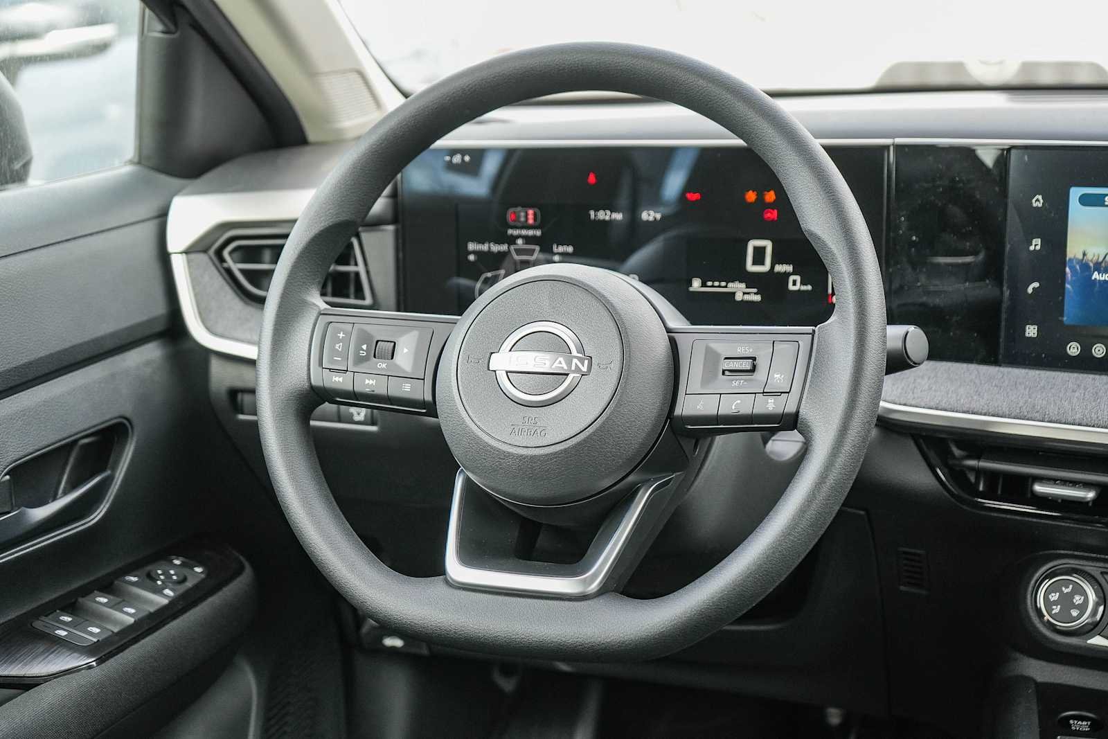 New 2026 Super Black Nissan S image 17