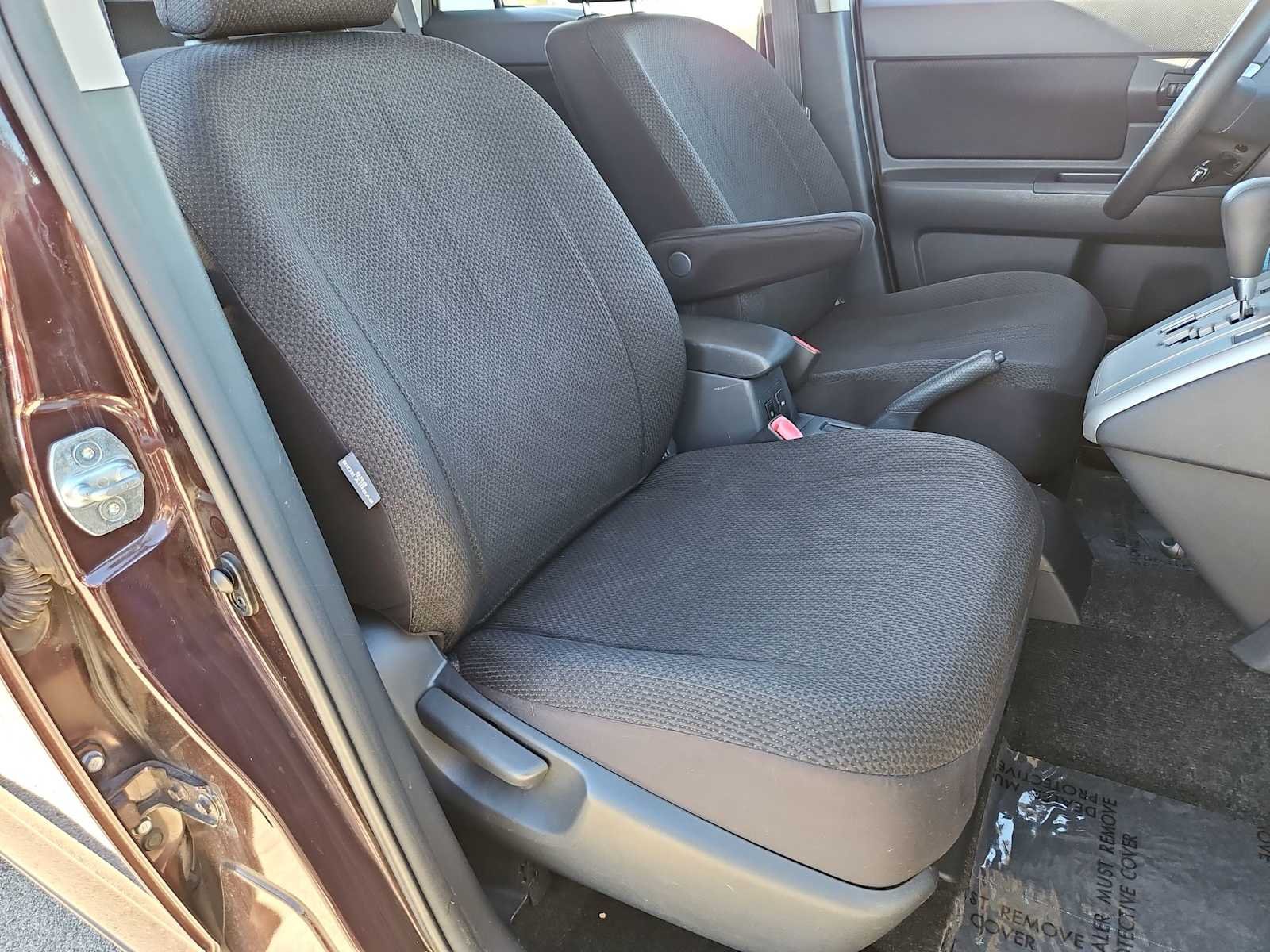 Used 2008 Blackberry Crush Metallic Scion  image 21