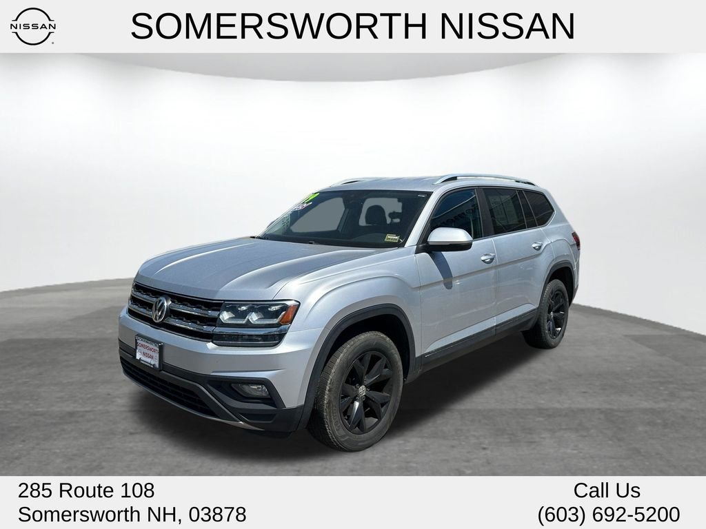 2019 Volkswagen Atlas 3.6L V6 SE w/Tech Tiptronic 4MOTION's photo