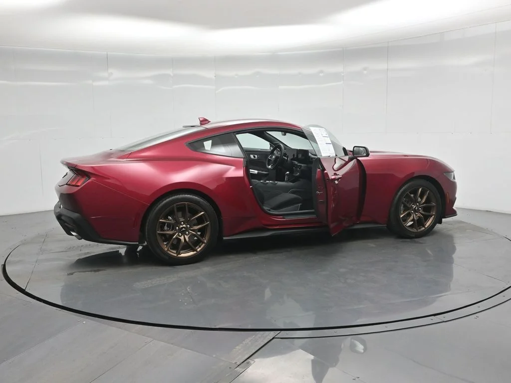 Certified Used 2026 Red Ford EcoBoost image 4