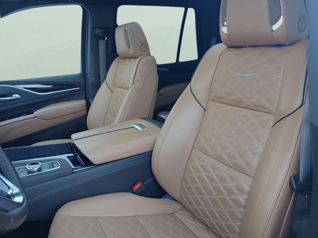 Used 2022 Beige Cadillac Sport image 21