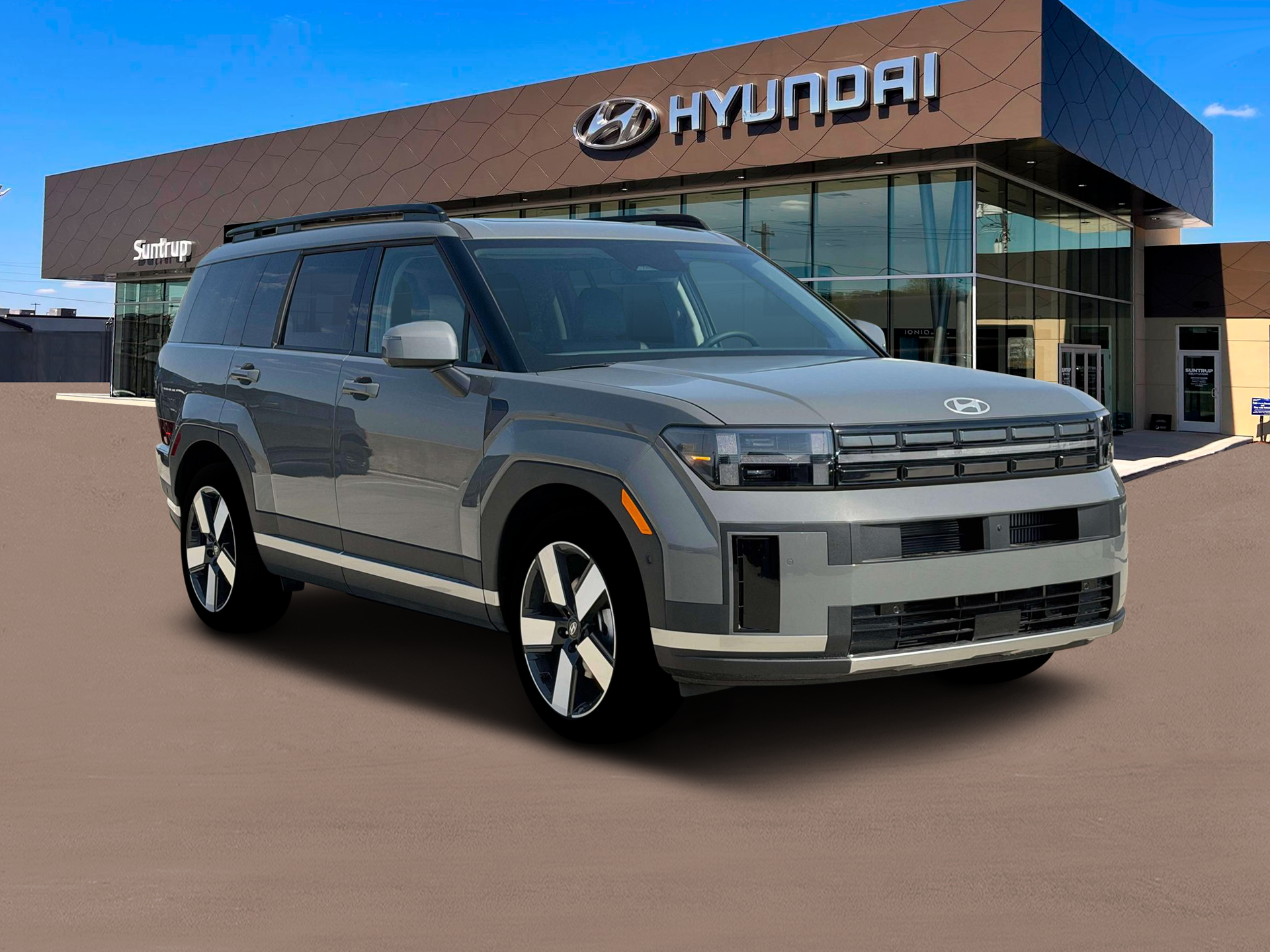 New 2026 Hampton Gray Hyundai Limited image 11