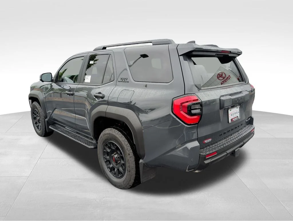 New 2026 Underground Toyota 4Runner TRD Off-Road Premium image 3