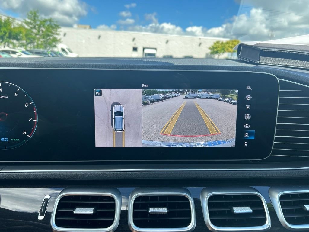 Certified Used 2023 Silver Mercedes-Benz GLE 450 image 21