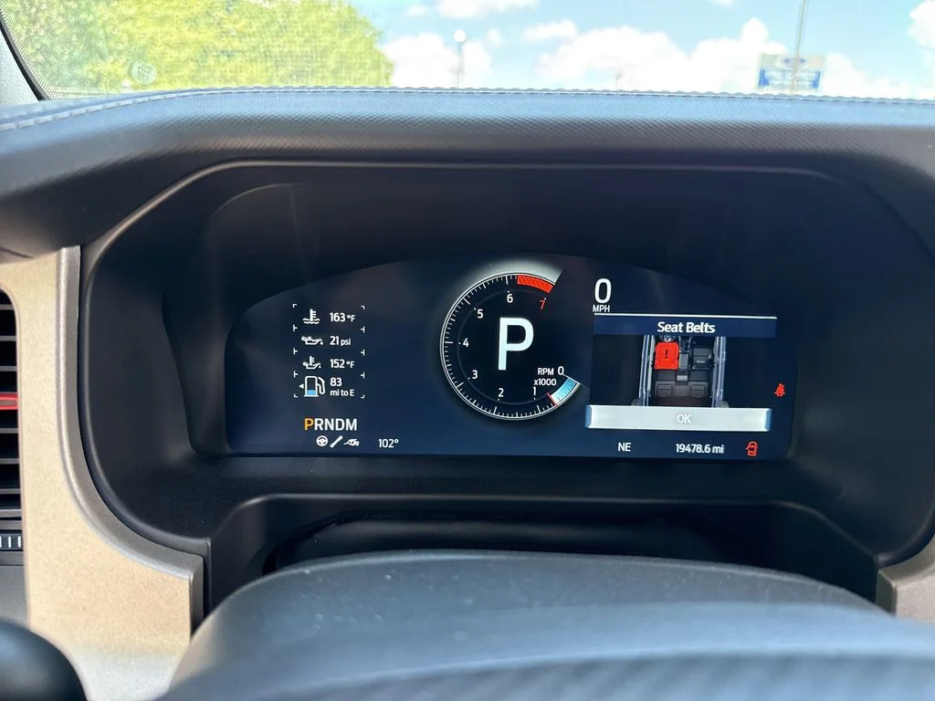 Used 2024 Black Ford Raptor image 27
