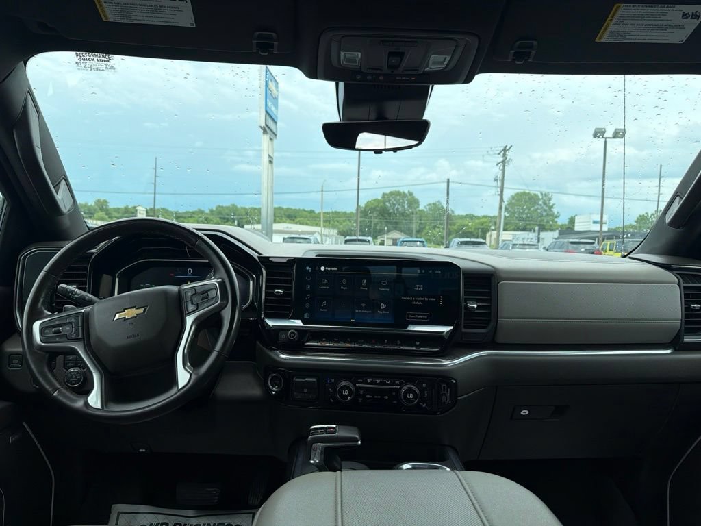 Used 2023 Sterling Gray Metallic Chevrolet LTZ image 15