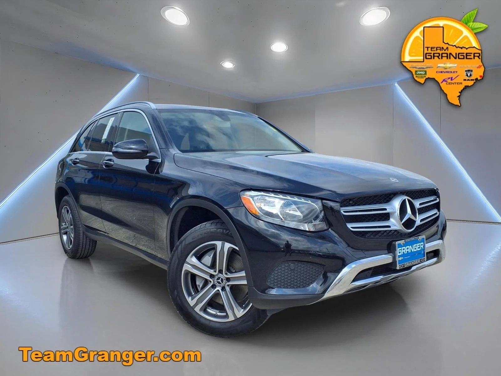 2018 Mercedes-Benz GLC