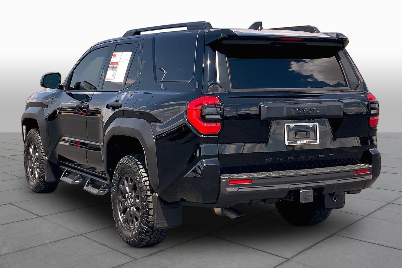 Used 2026 Black Toyota SR5 image 12