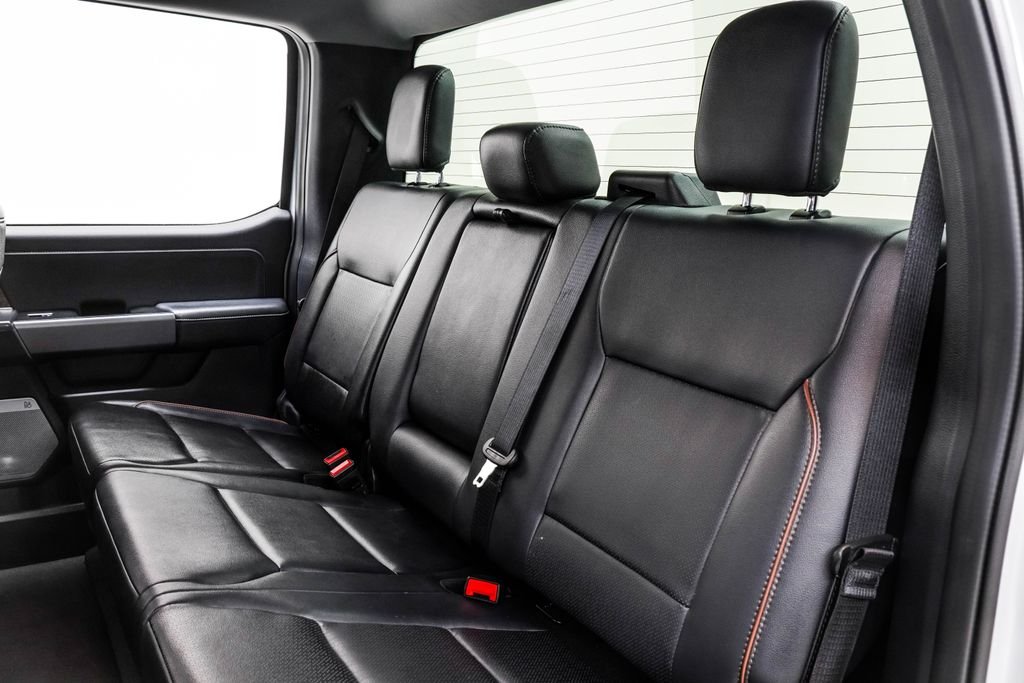 Used 2026 White Ford Lariat image 17