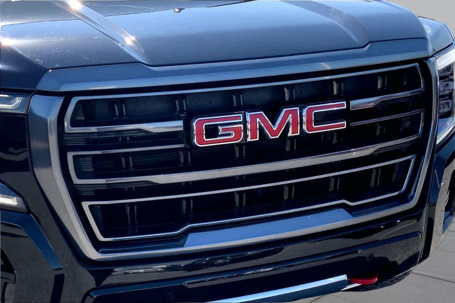 Used 2023 Onyx Black GMC AT4 image 49