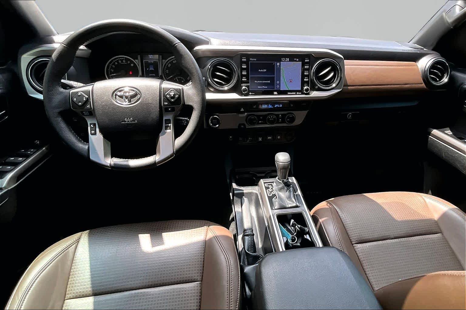 Used 2023 Ice Cap Toyota Limited image 16