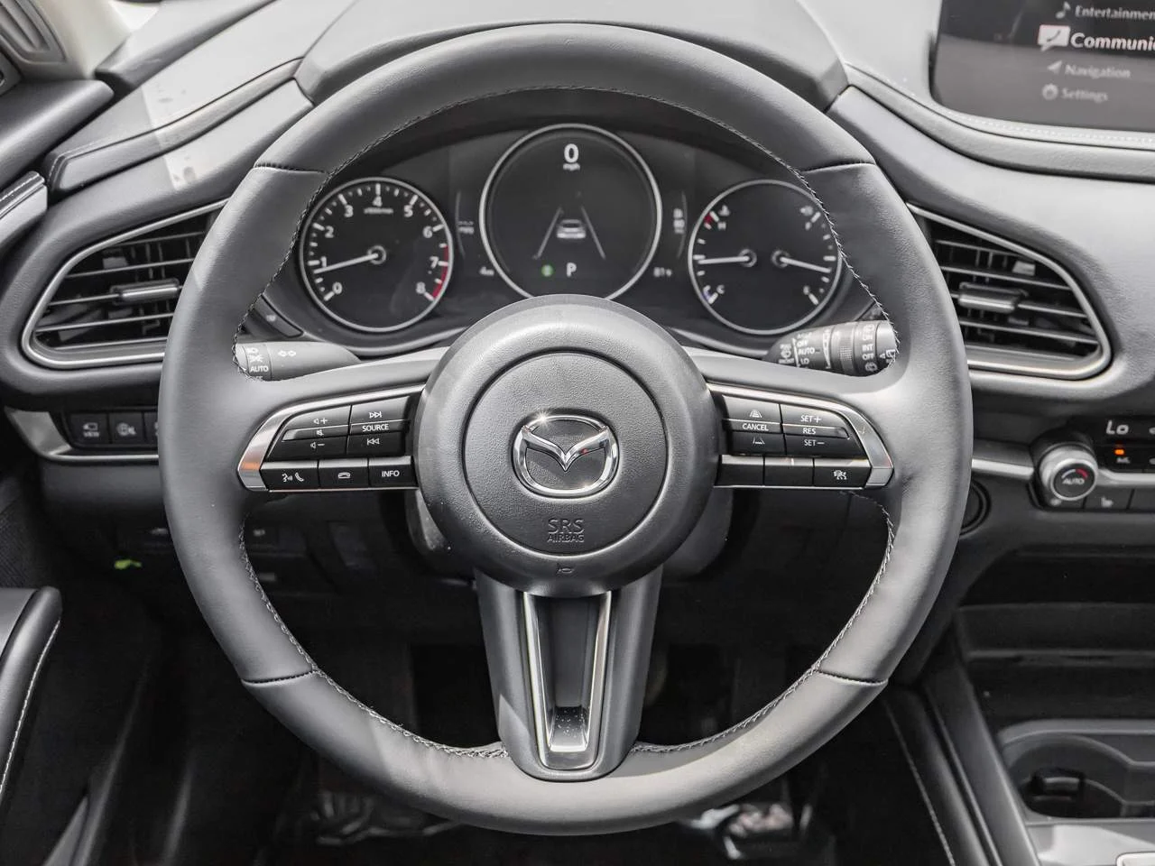 New 2026 Deep Crystal Blue Mica Mazda 2.5 S Premium AWD image 16