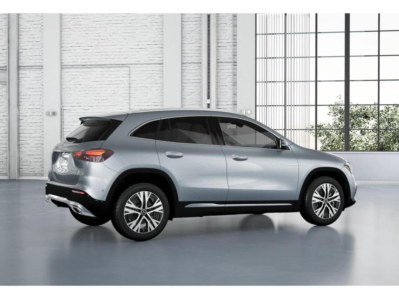 New 2026 Cirrus Silver Metallic Mercedes-Benz GLA 250 image 18