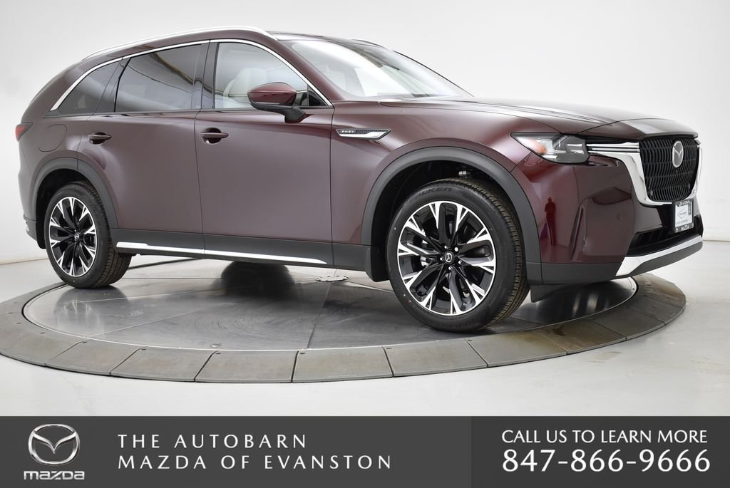 New 2026 Artisan Red Premium Mazda Premium Plus AWD image 10