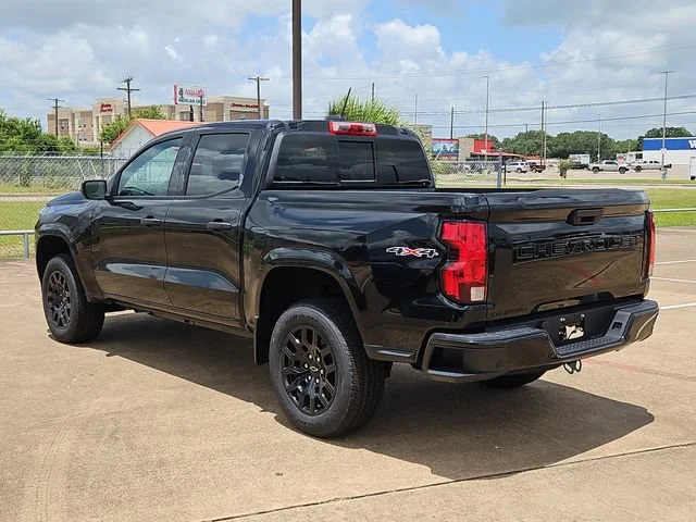 2026 Chevrolet Colorado Work Truck - Photo 4