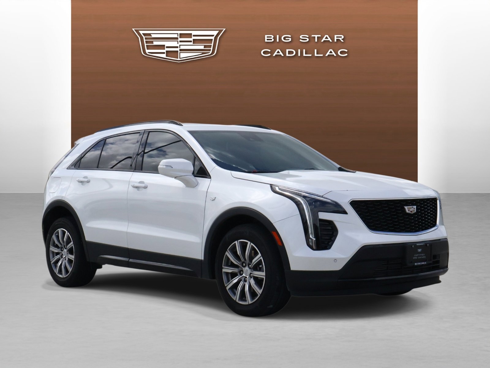 Used 2023 Crystal White Tricoat Cadillac Sport image 6