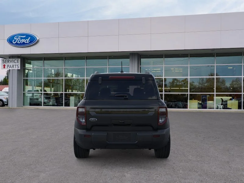 New 2026 Shadow Black Ford Big Bend® image 30