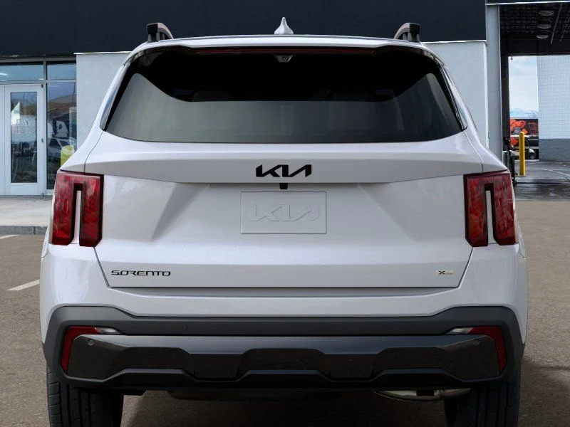 New 2026 White Kia X-Line SX Prestige image 13