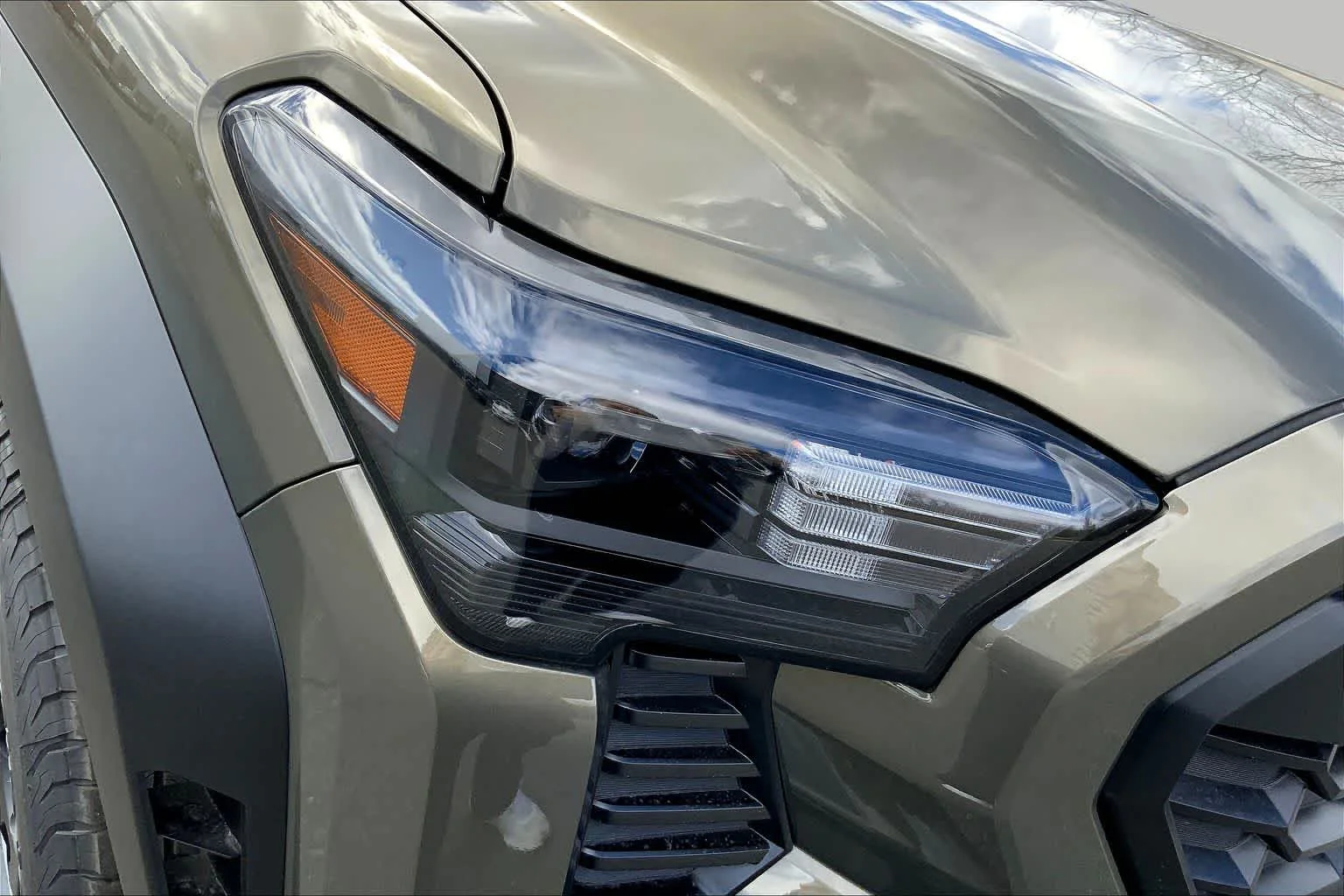 New 2026 Bronze Oxide Toyota TRD Off-Road image 13
