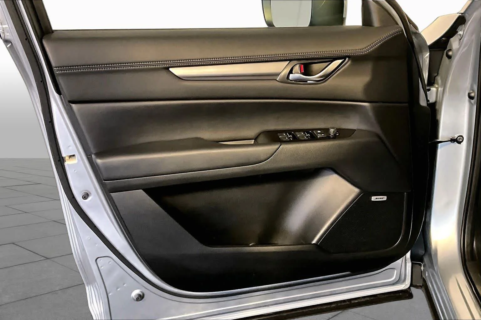 Used 2021 Sonic Silver Metallic Mazda Touring image 22