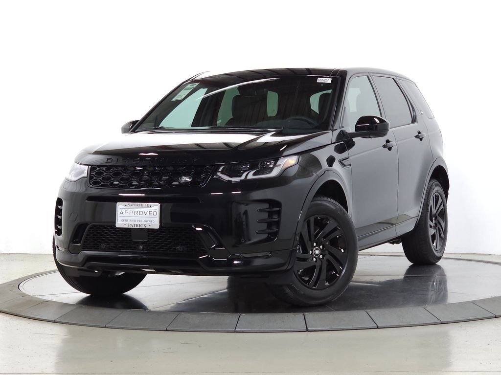 2026 Land Rover Discovery Sport