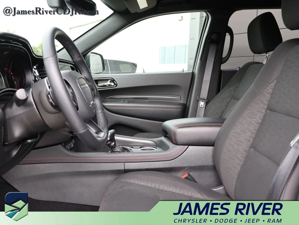 Used 2026 Black Dodge GT image 24