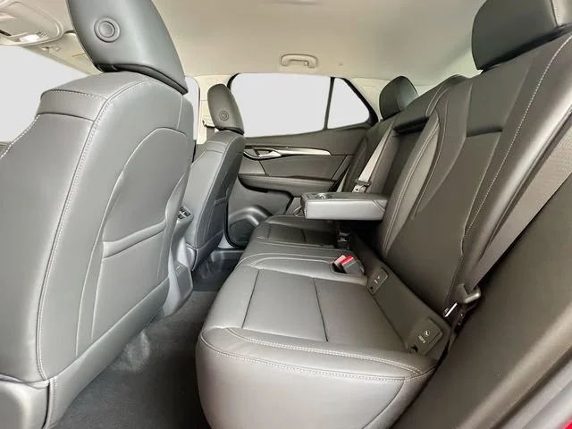 New 2026 Brilliant Red Buick Preferred image 18