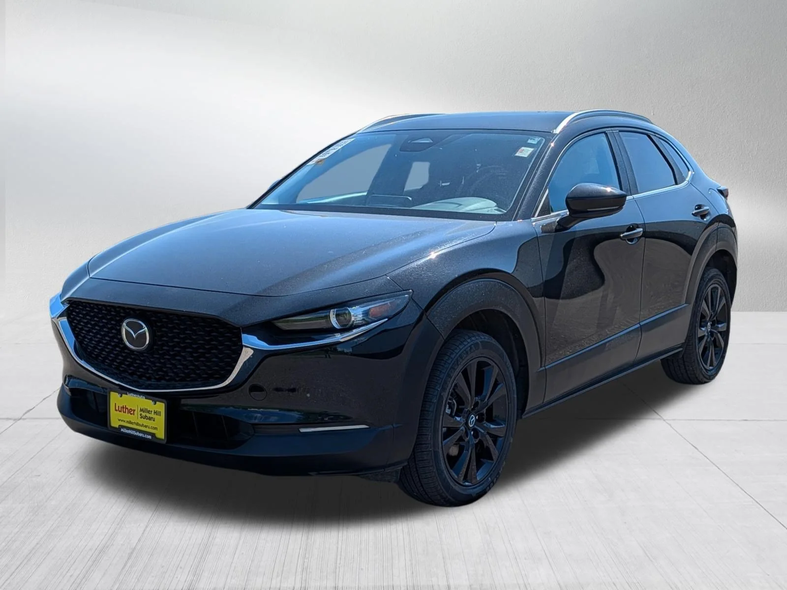 Used 2025 Jet Black Mica Mazda 2.5 S Select Sport image 3
