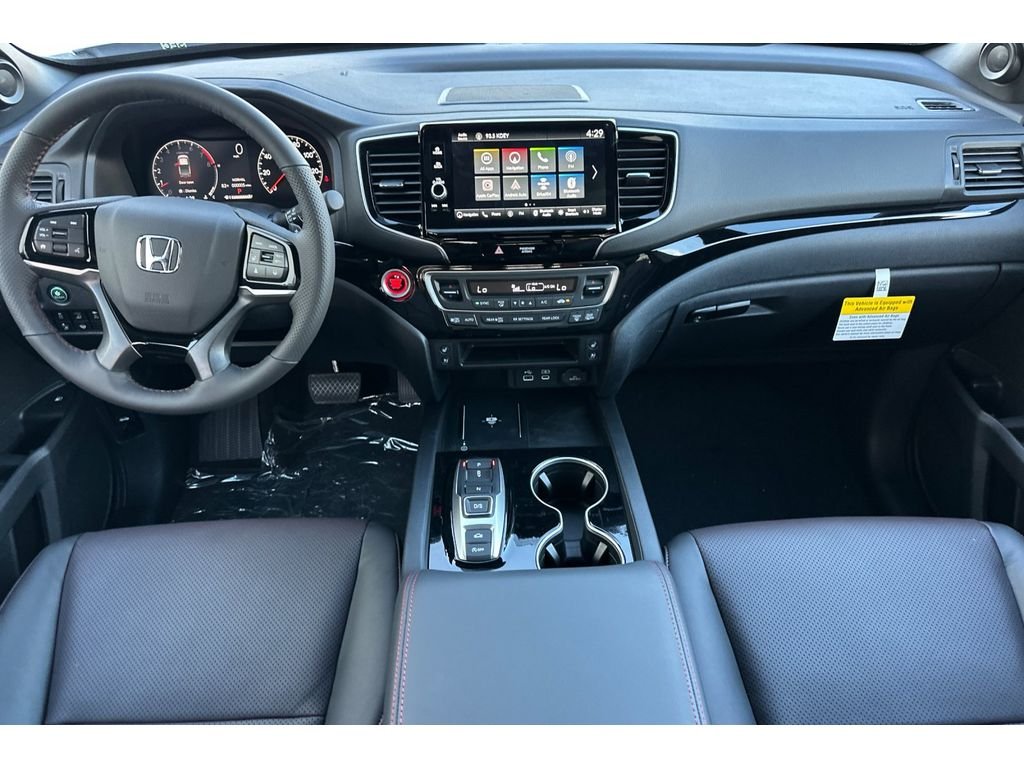 2026 Honda Ridgeline Black Edition - Photo 15