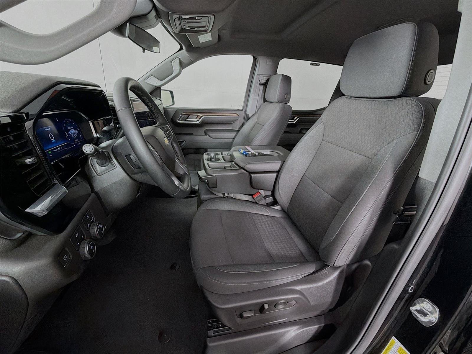 Used 2024 Black Chevrolet LT (2FL) image 2