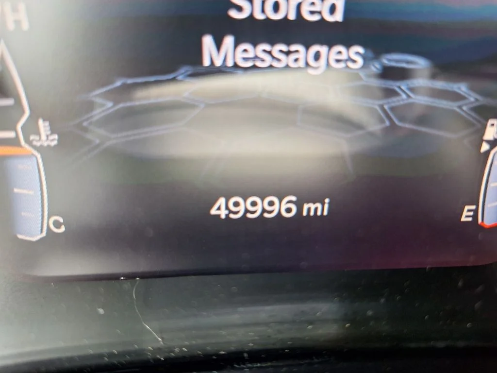 Used 2024 Silver Jeep Trailhawk image 19