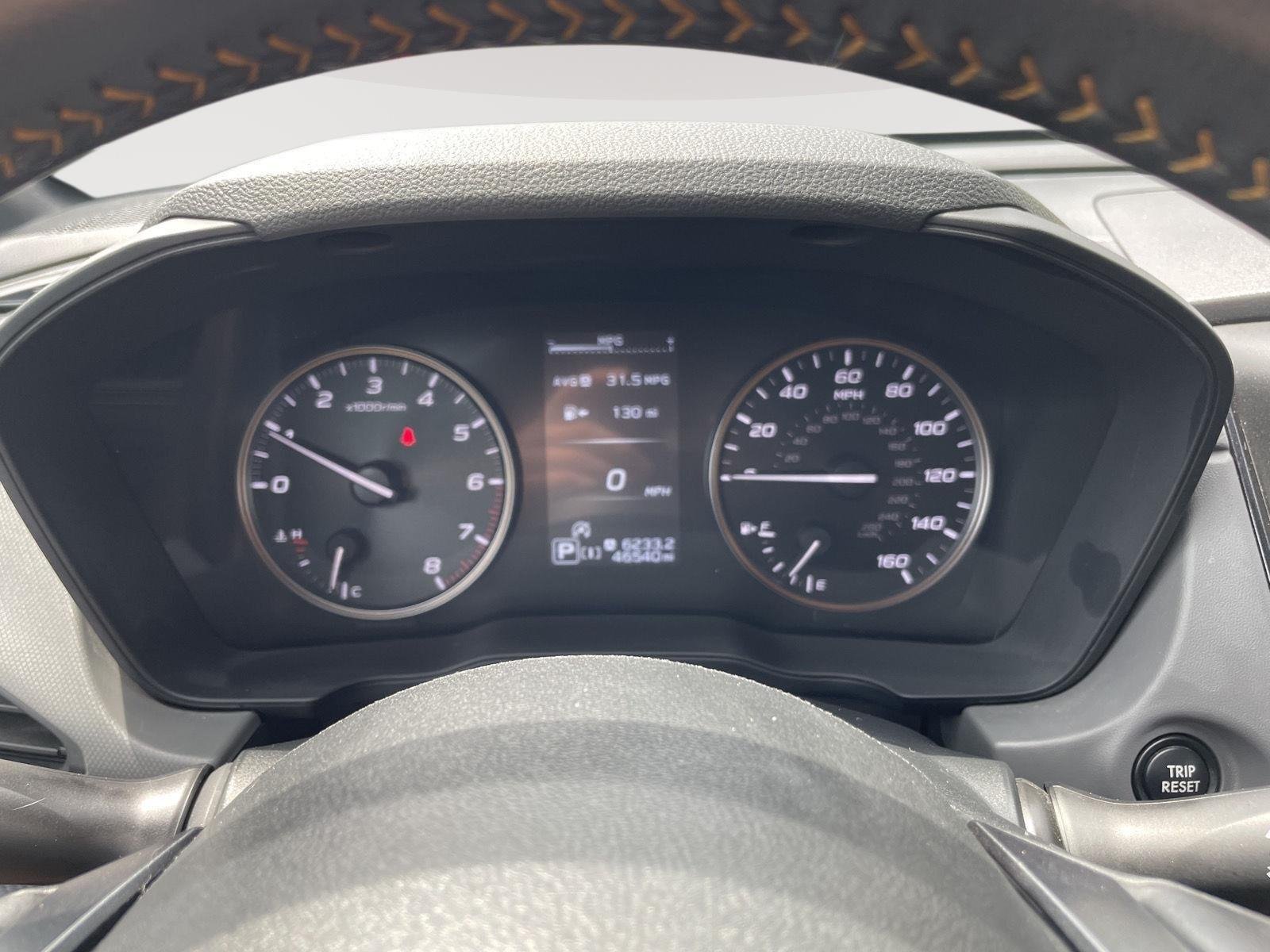 Certified 2024 Subaru Crosstrek Wilderness with VIN 4S4GUHU63R3733926 for sale in Kansas City