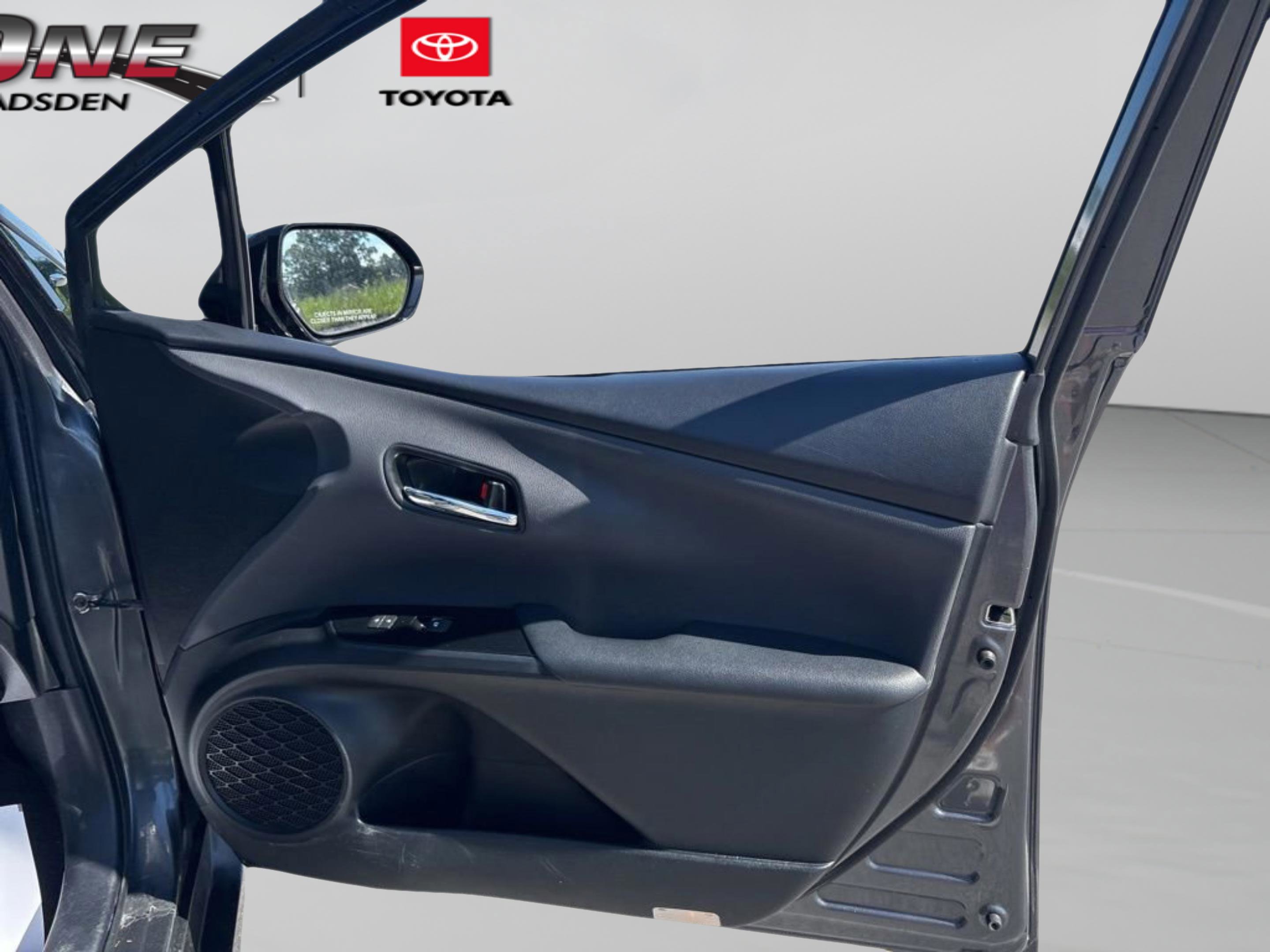 Used 2017 Magnetic Gray Metallic Toyota Advanced image 25
