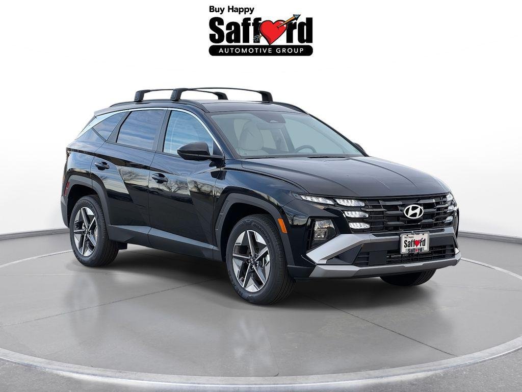 New 2026 Gray Hyundai SEL AWD image 9