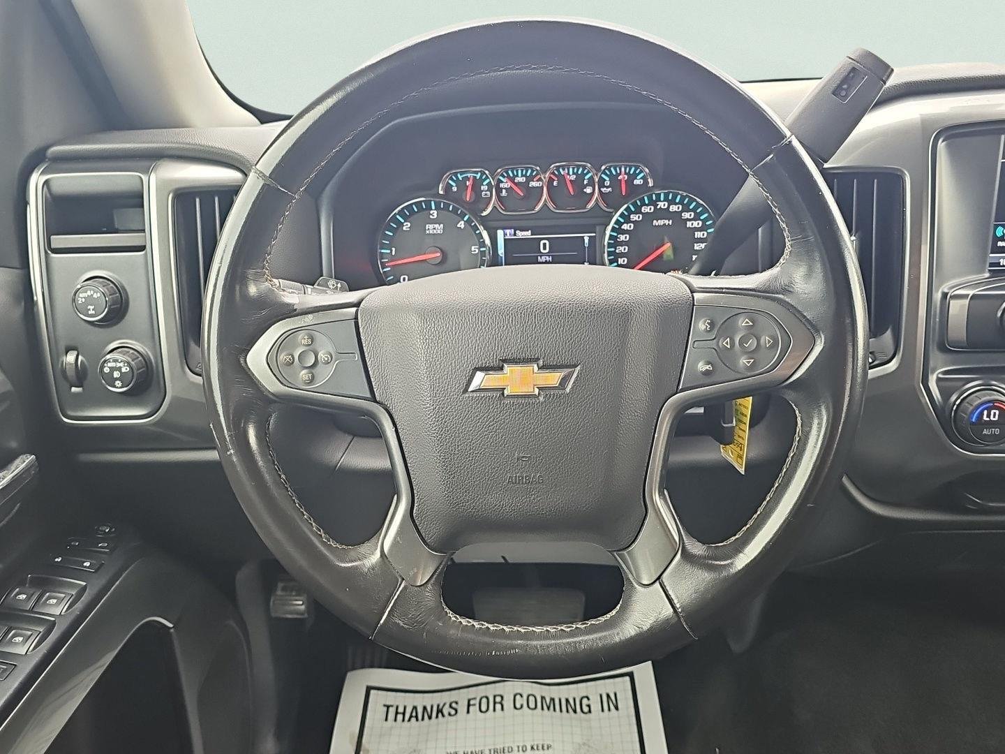 Used 2018 Silver Ice Metallic Chevrolet LT image 18